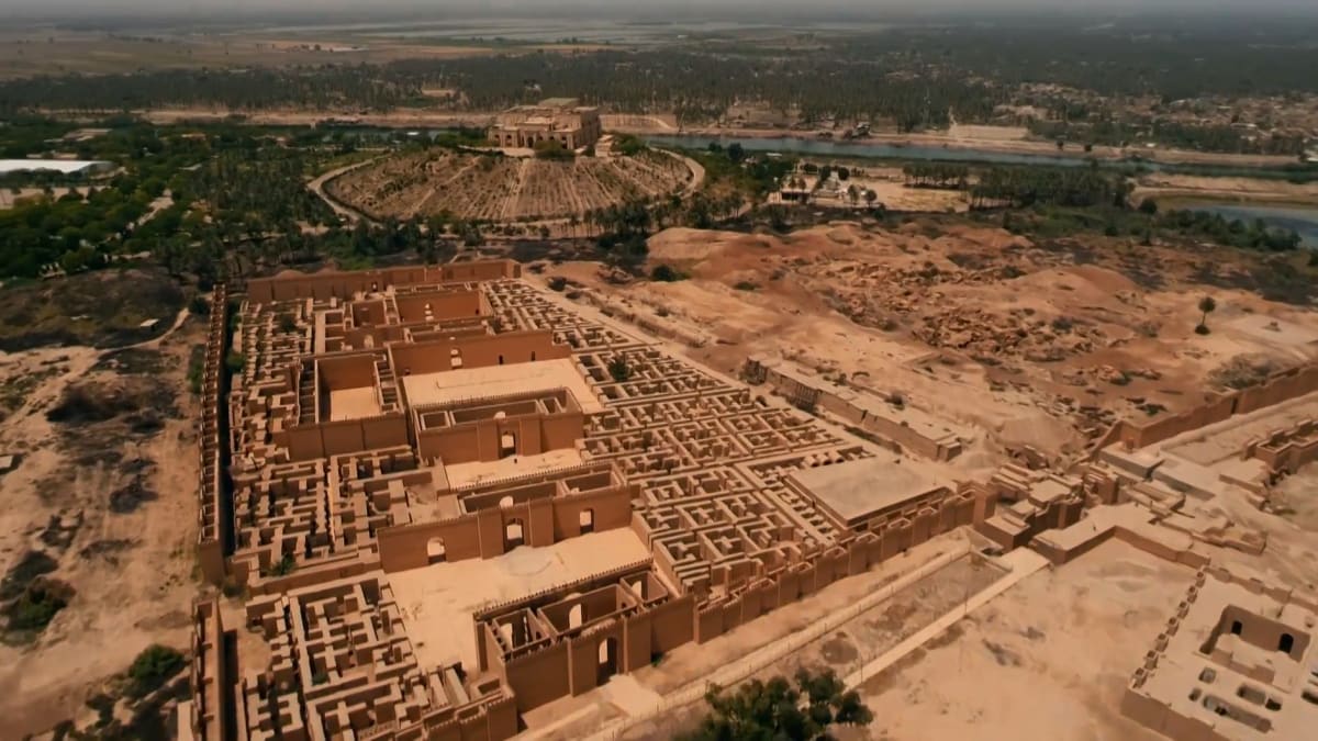 Lost City of Babylon | Unearthed