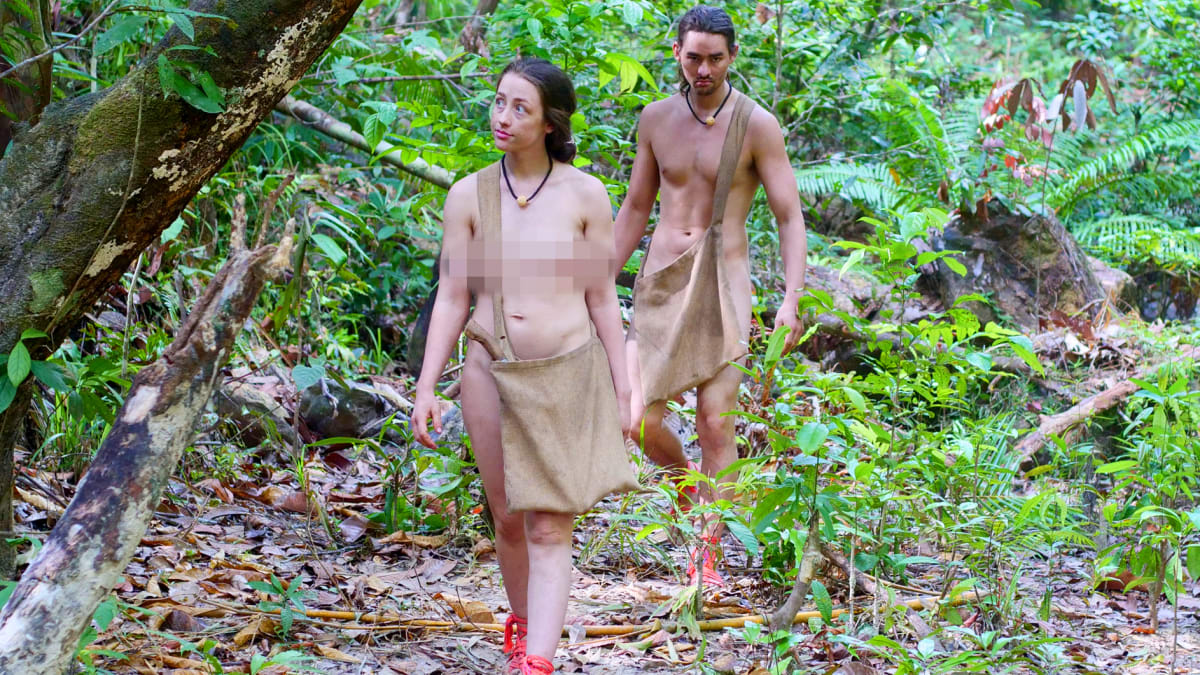 Honeymoon From Hell Naked And Afraid 