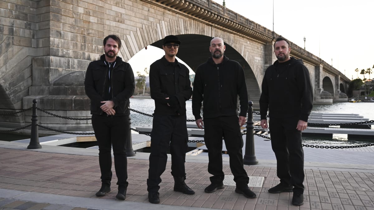 London Bridge | Ghost Adventures