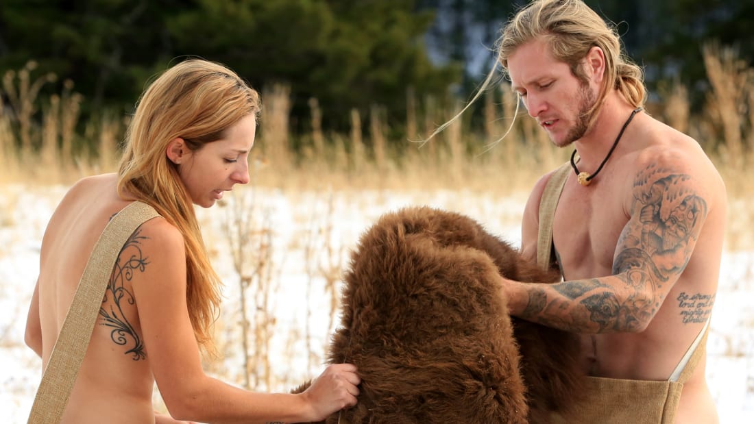 Naked and Afraid Watch Full Episodes & More! - Discovery