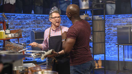 no cake walk beat bobby flay