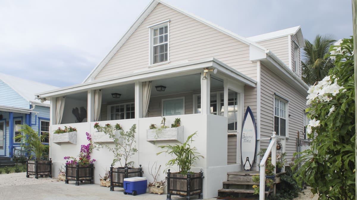 Buying a Piece of History Bahamas Life