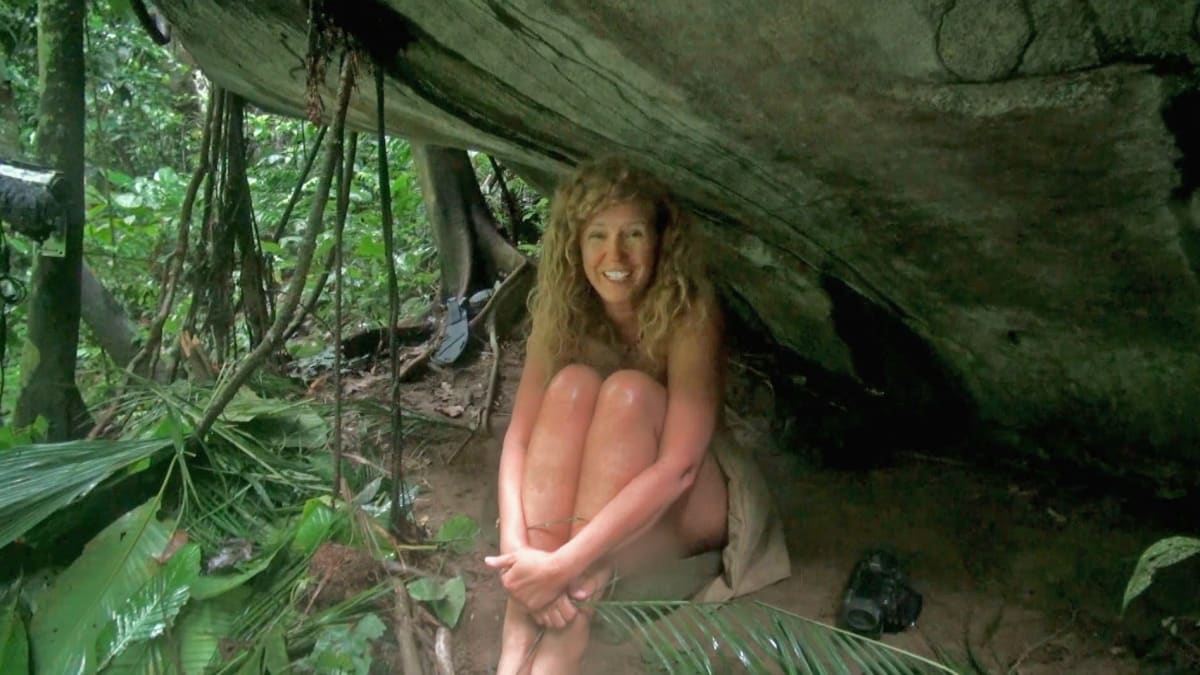 Watch Party Trish and Jeremy Naked and Afraid