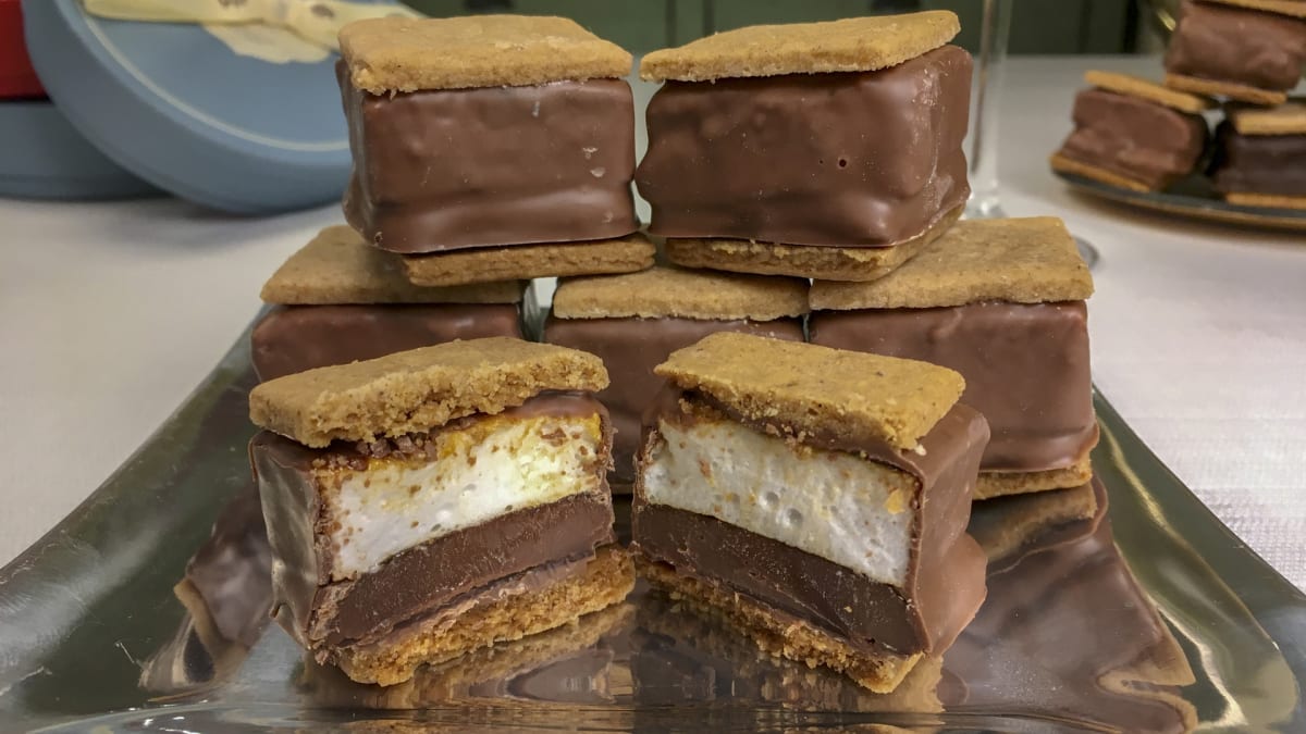 Chocolate Bliss The Best Thing I Ever Ate on Food Network