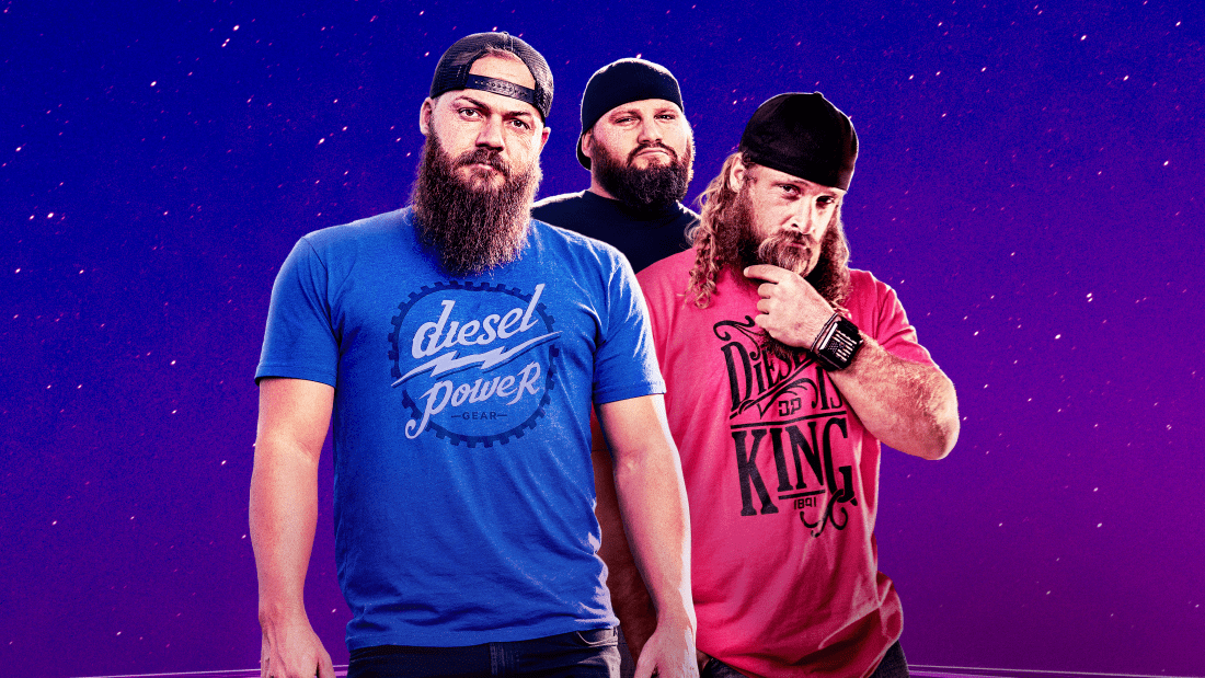 Diesel Brothers Watch Full Episodes & More! Discovery