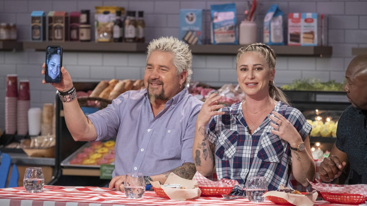 Summer Grillin' Games Part 3 | Guy's Grocery Games