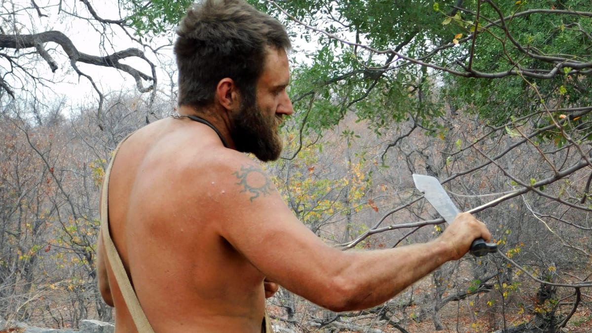 What Time Does Naked and Afraid Come On Tonight?