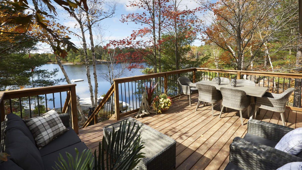 Executive Escape Vacation House Rules