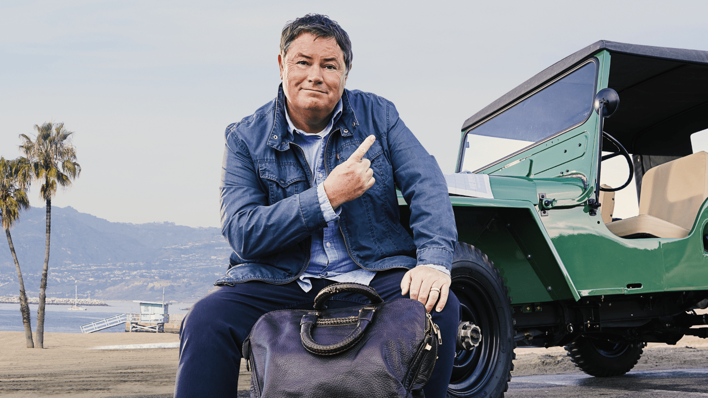 Mike Brewer's World of Cars