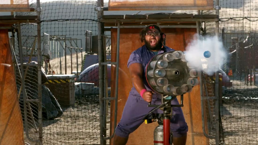 Dodgeball Thunderdome Watch Full Episodes & More! Discovery