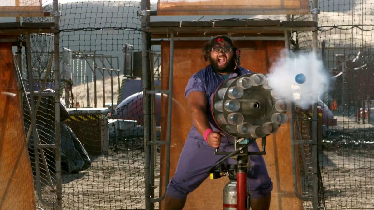 to Thunderdome Dodgeball Thunderdome