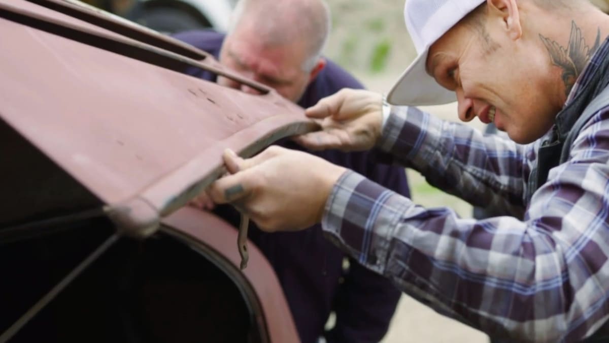 Trucker's Dream | Bad Chad Customs