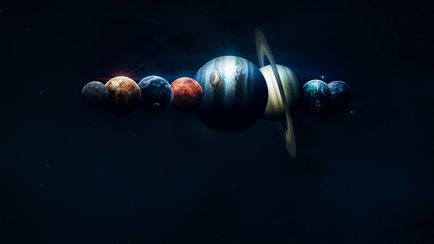 Mysteries of the Universe: Our Solar System