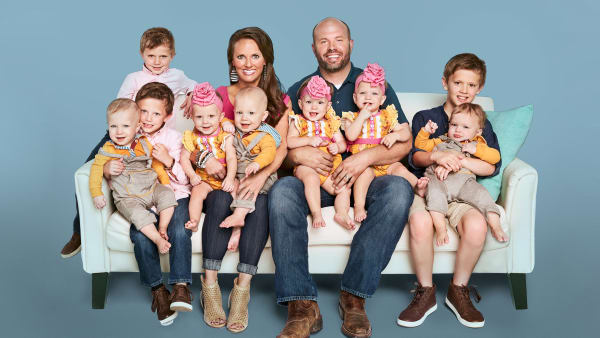 Sweet Home Sextuplets | Watch Full Episodes & More! - TLC