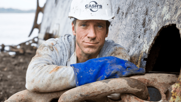 Dirty Jobs | Watch Full Episodes & More! - Discovery