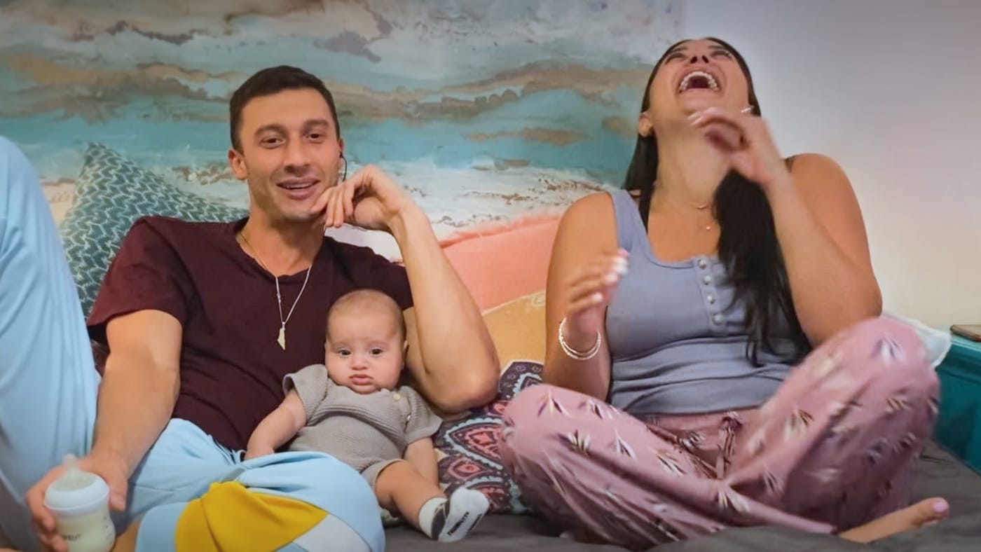 The Family Chantel: Pillow Talk