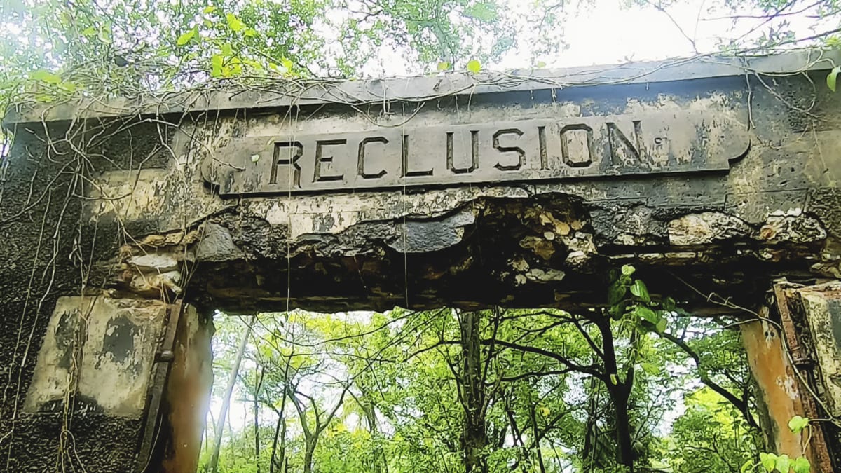 The Damned of Devil's Island What on Earth?