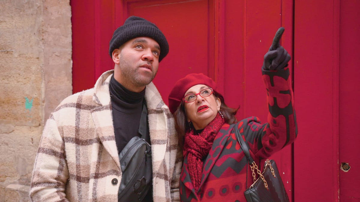 Chapter Two in Paris House Hunters International