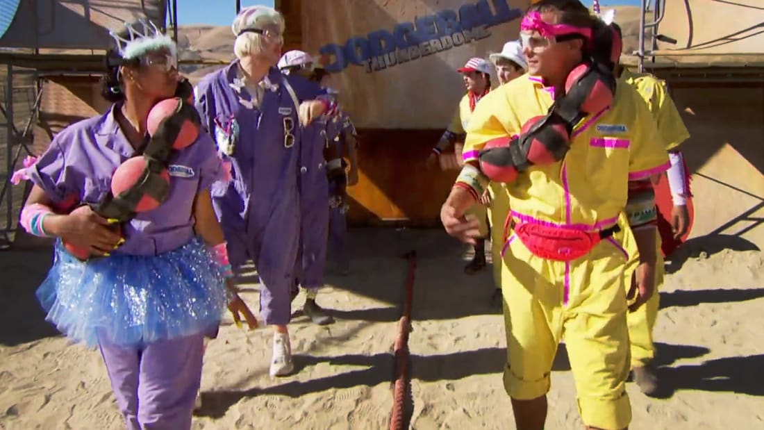 Dodgeball Thunderdome Watch Full Episodes & More! Discovery
