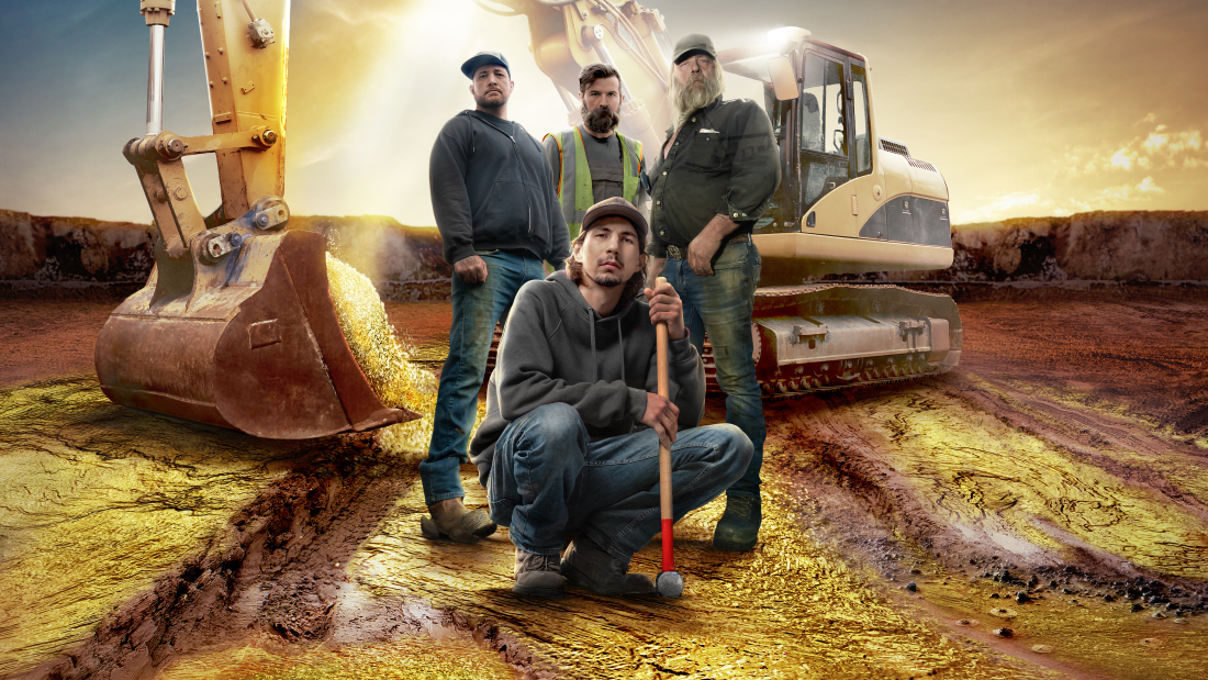 Gold Rush Watch Full Episodes & More! Discovery