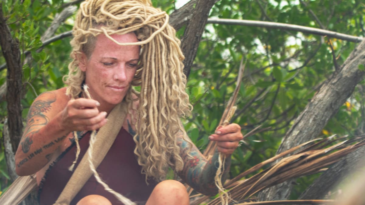 In Too Deep Naked and Afraid
