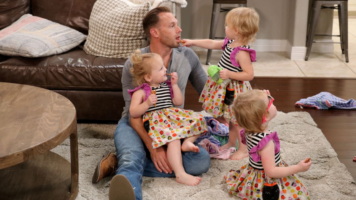 The Quints Have Taken Over! OutDaughtered