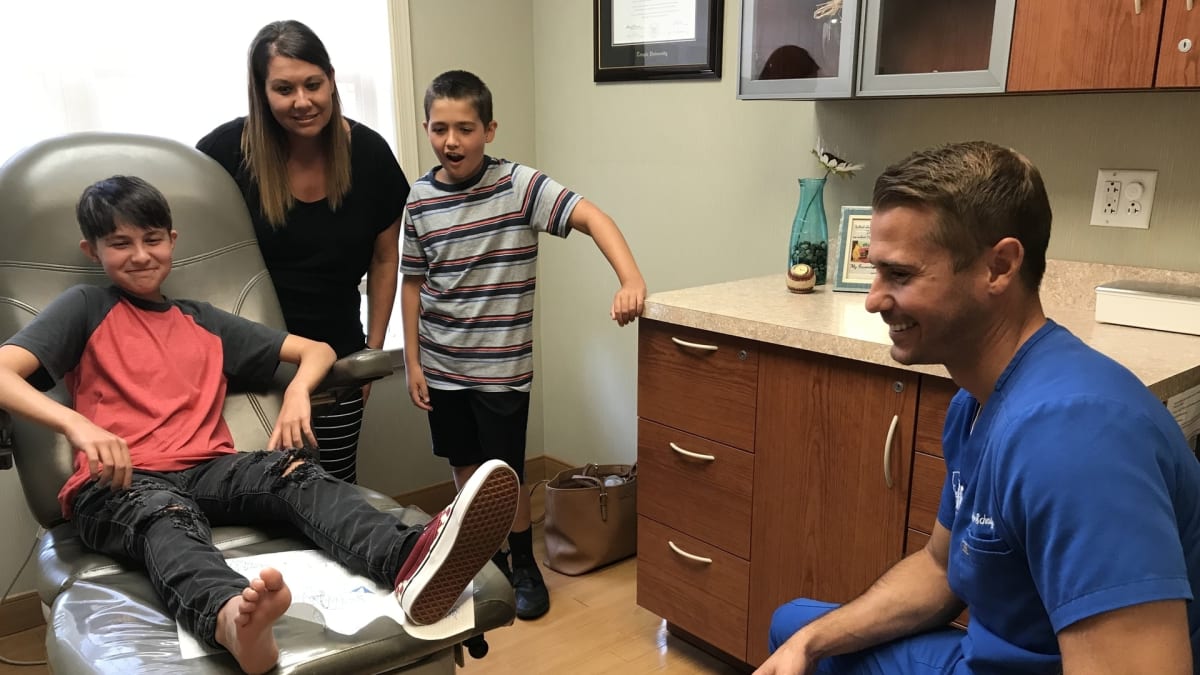 Trouble With Toes My Feet Are Killing Me