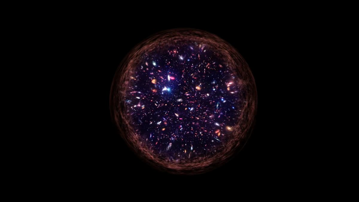 Edge of the Universe How the Universe Works