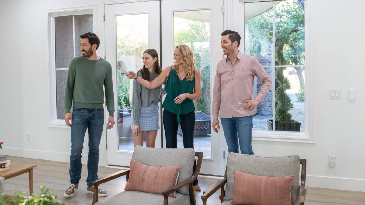 A Fresh Start Property Brothers Forever Home