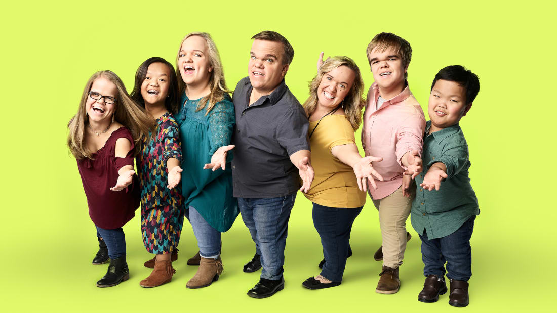 7 Little Johnstons Watch Full Episodes & More! TLC