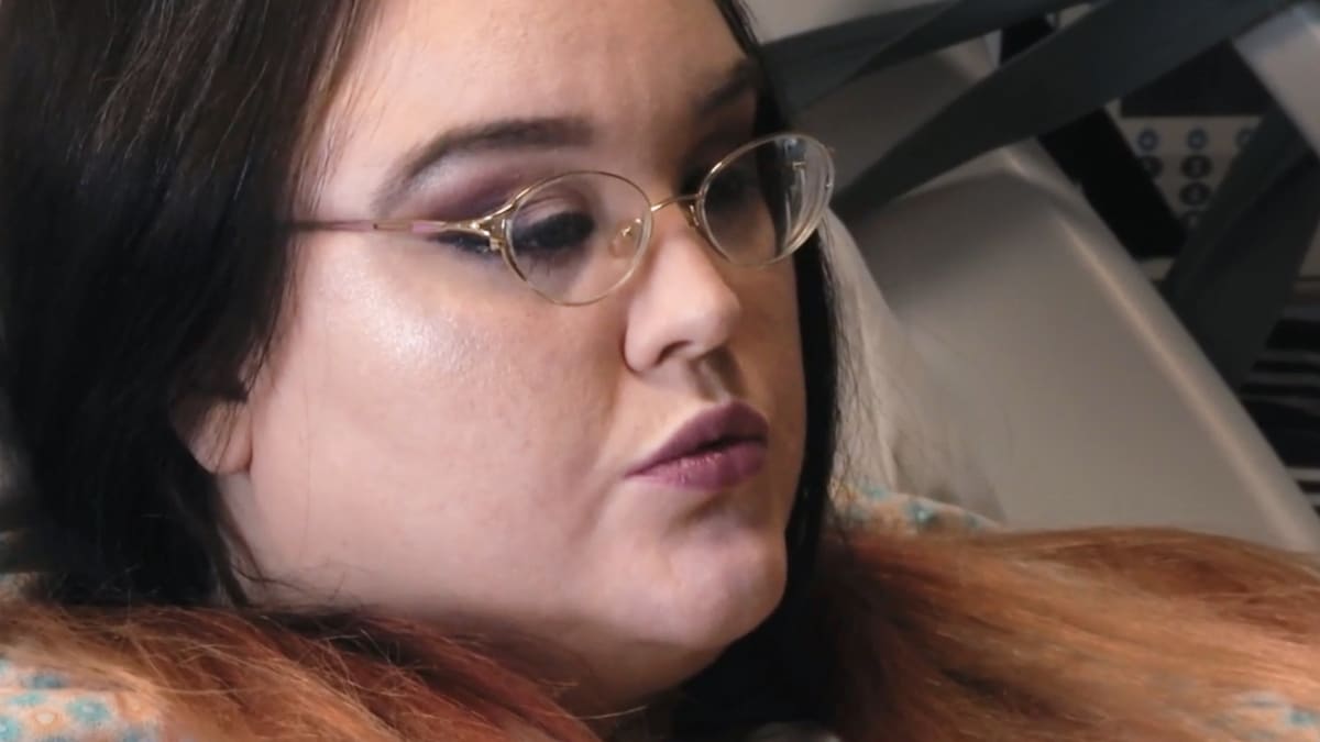 Samantha's Story My 600lb Life