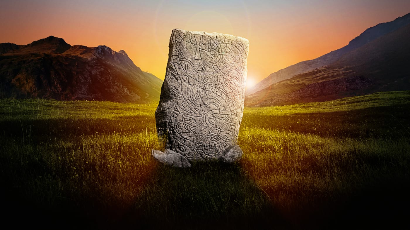 Secrets of the Viking Stone