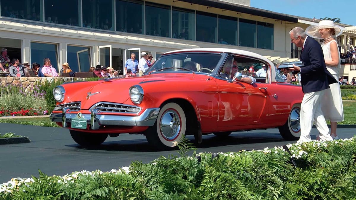 Commander in Chief Chasing Classic Cars