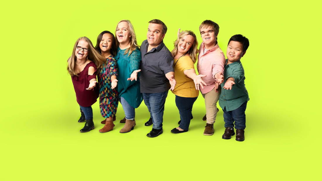 7 Little Johnstons Watch Full Episodes & More! TLC