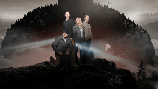 Expedition Bigfoot | Watch Full Episodes & More! - Travel Channel