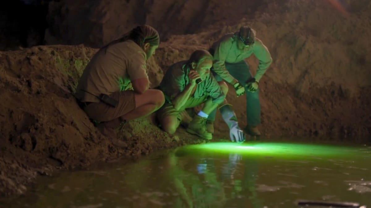 watch mystery at blind frog ranch