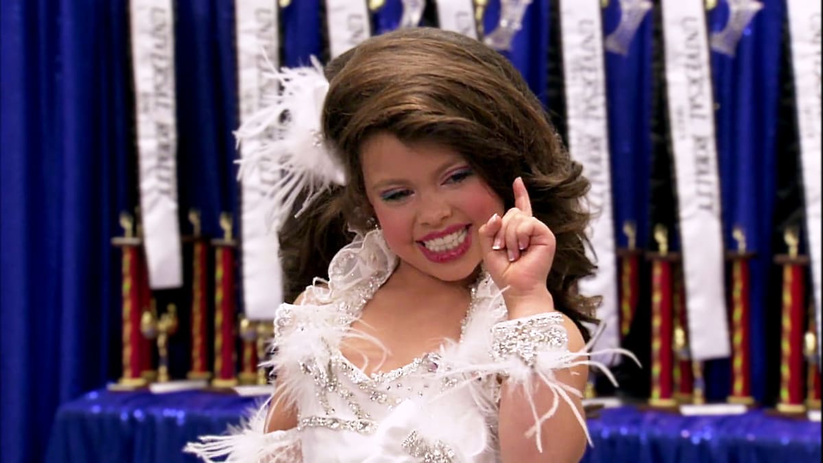 Universal Royalty Ultimate Toddlers & Tiaras
