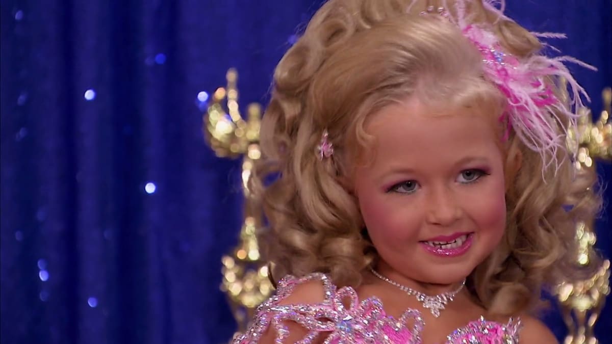 Universal Royalty Hollywood | Toddlers & Tiaras