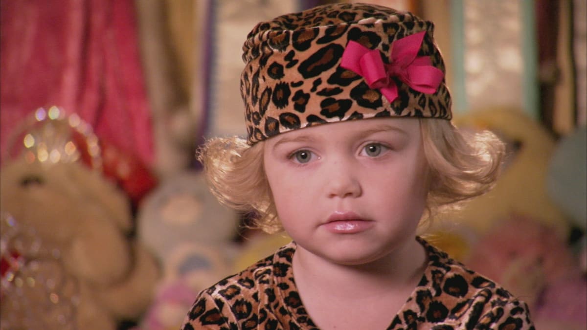 Hearts and Crowns Toddlers & Tiaras