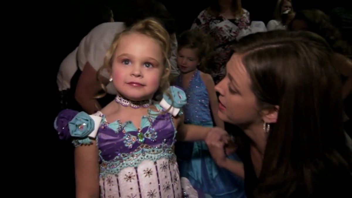 Miss Spirit Toddlers & Tiaras