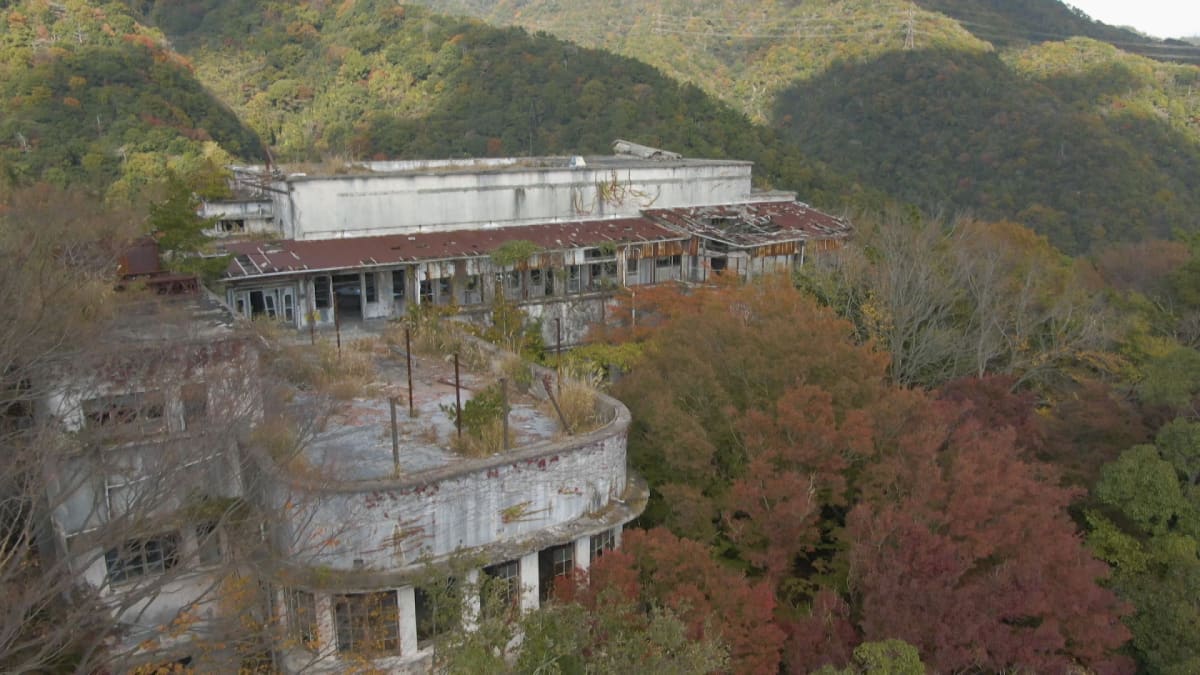 Ghosts of Black Mountain Mysteries of the Abandoned