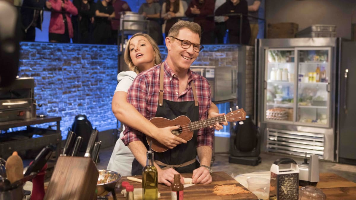 Blondes Have More Fun | Beat Bobby Flay