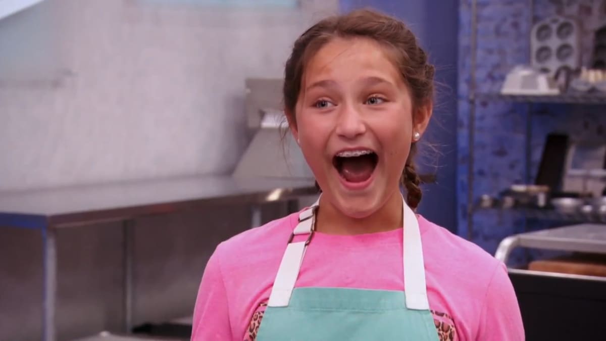 Edible Expressions | Kids Baking Championship