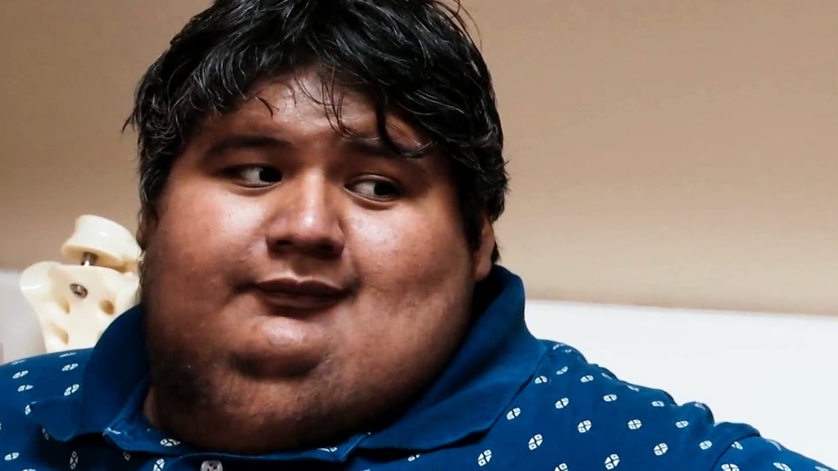 Isaac's Journey | My 600-lb Life