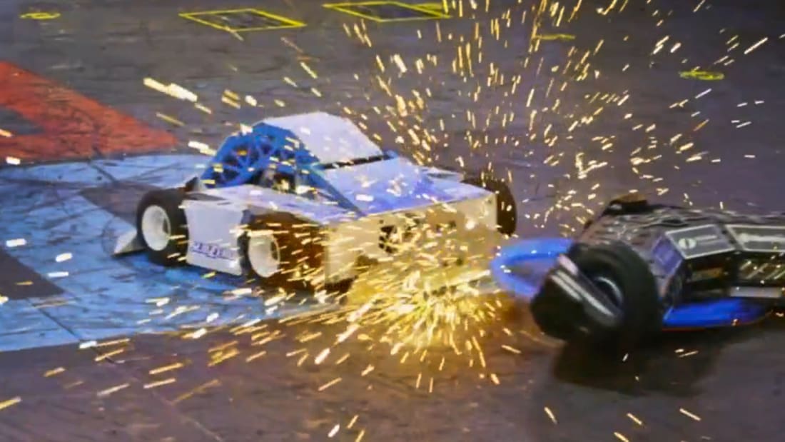 BattleBots Watch Full Episodes & More! Discovery