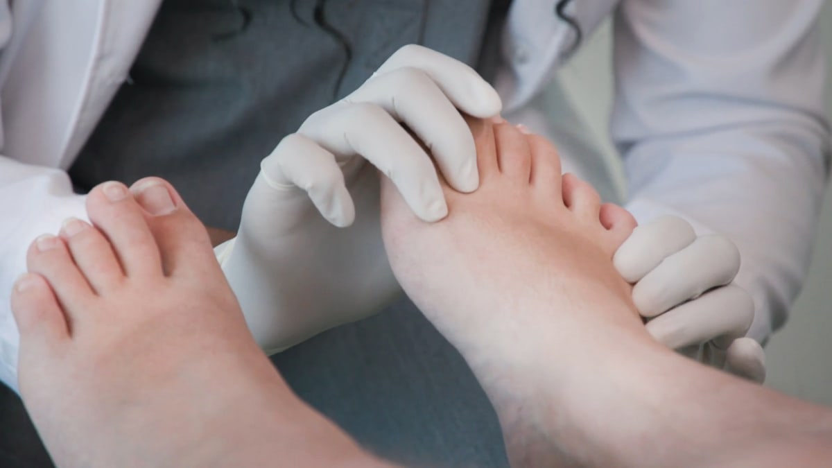 Sixth Toe Surprise My Feet Are Killing Me