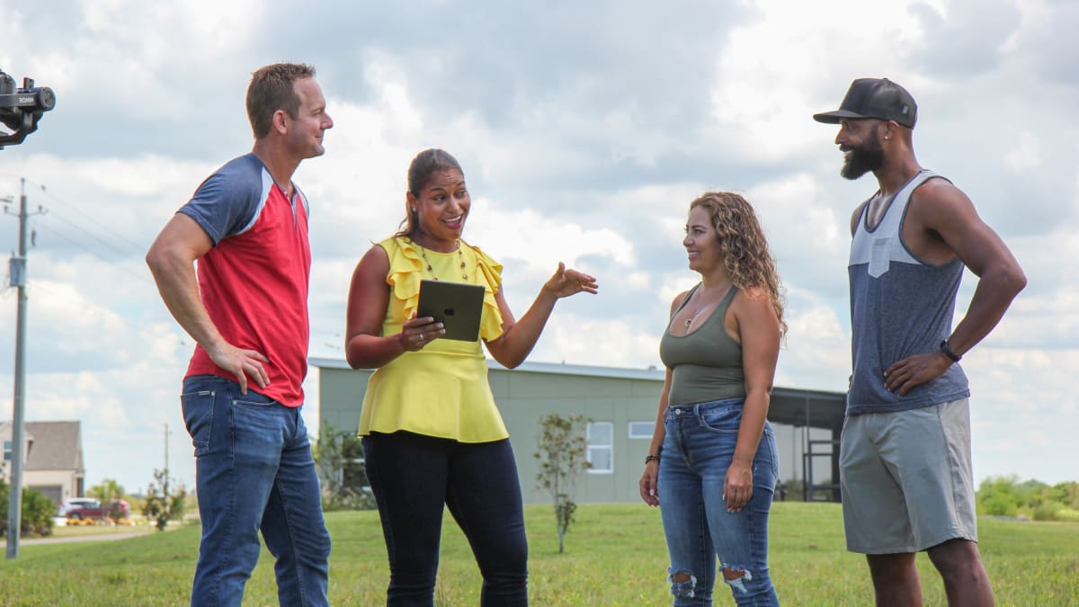 Dream Home for a Globetrotter 100 Day Dream Home