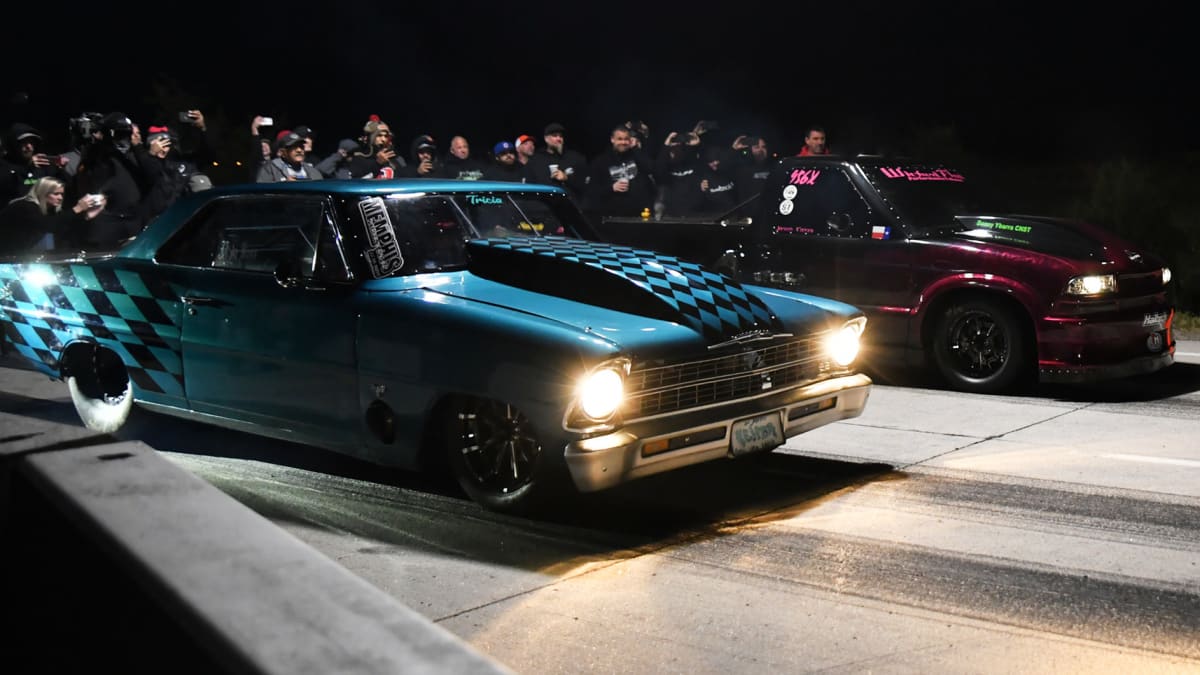 Rich AF Street Outlaws Mega Cash Days