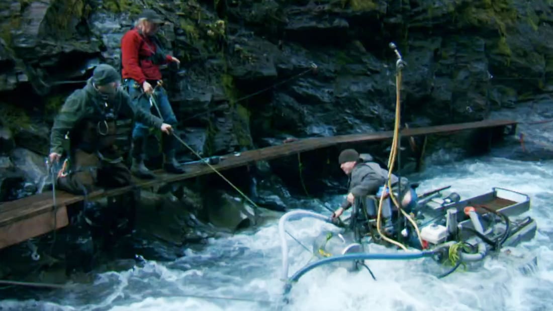 Gold Rush White Water Watch Full Episodes & More! Discovery