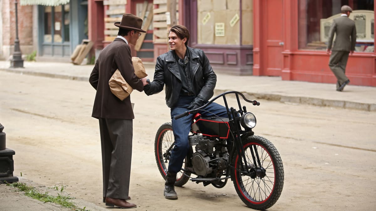Harley And The Davidsons Episode 1 Legacy | Harley and the Davidsons